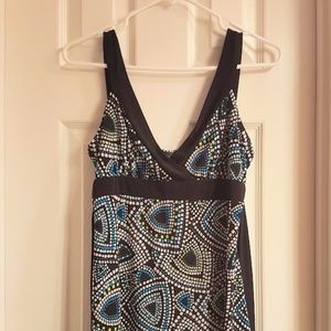 ⚘Tank to with tie back